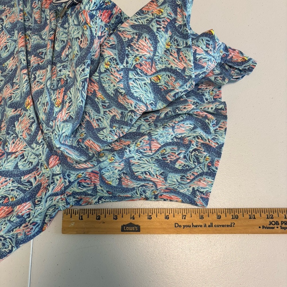 Peter Millar Swim Trunks Lot Of 2 XL Tropical Beach - Picture 6 of 11